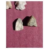(2) Arrowheads