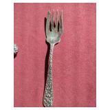 (3) Stieff Sterling Silver Flatware Pieces