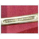 (3) Stieff Sterling Silver Flatware Pieces
