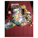 Huge Toy Lot