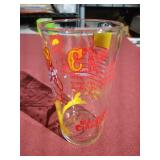 Beautiful Vintage Disney Cinderella Glass