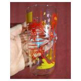 Beautiful Vintage Disney Cinderella Glass