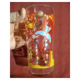 Beautiful Vintage Disney Cinderella Glass