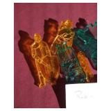 Vintage Robin Hood Flour Cookie Cutters