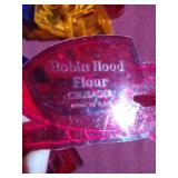 Vintage Robin Hood Flour Cookie Cutters