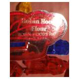 Vintage Robin Hood Flour Cookie Cutters