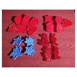 Vintage Disney Cookie Cutters