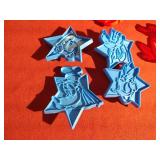 Vintage Disney Cookie Cutters
