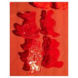 Vintage Disney Cookie Cutters