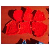 Vintage Disney Cookie Cutters