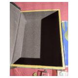 Variety Lot - Sterling Silver Ring, Challenge Coin, Superman Box, Etc