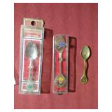 Variety Lot - Sterling Silver Ring, Challenge Coin, Superman Box, Etc