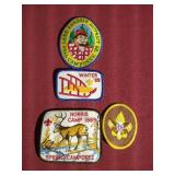 Variety Lot - Sterling Silver Ring, Challenge Coin, Superman Box, Etc