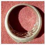 Variety Lot - Sterling Silver Ring, Challenge Coin, Superman Box, Etc