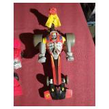 Playskool Toys - Go-Bots & Power Rangers