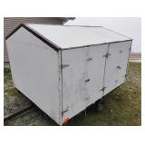 Nice Little 98x79 Trailer