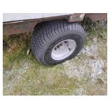 Nice Little 98x79 Trailer