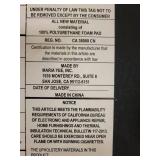 A set of 4 Maria Yee Chairs.