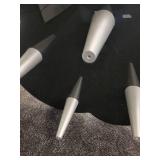 Lobed / Clover shaped Low Marble Table