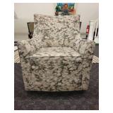 Swivel Armchair by Younger Furniture