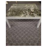 Marble Top Coffee Table