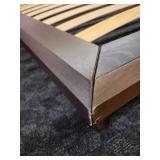 King Size Wood Slat Bed Frame.