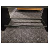 Black Office Storage Cabinet by BDI.