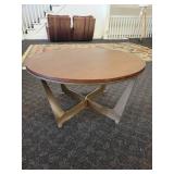 The Conner Cocktail Table from Johnston Casuals.