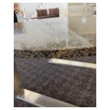 Granite Top Cocktail/Coffee Table.