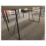 Dining Table by Maria Yee. 76" x 40" .