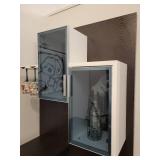 Freestanding Corner Martini / Drinks Bar. Breakfast counter.