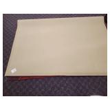 Geometric Diamond Shaped Wool Rug. 7