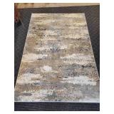 A Stark Studio Abstract Rug. 5