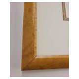 "Fool of Moon & Stars". signed Ltd Ed etching by Alice Villanueva.