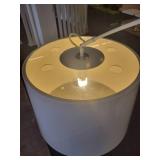 Marble Base Arc Lamp by Luce Plan.