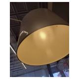 Marble Base Arc Lamp by Luce Plan.