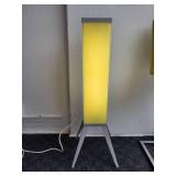 A Modern Space Age Tower Lamp.
