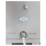 A Modern Space Age Tower Lamp.