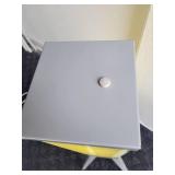 A Modern Space Age Tower Lamp.