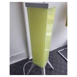 A Modern Space Age Tower Lamp.