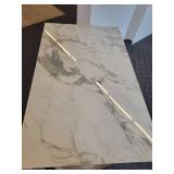 A Marble Topped Sideboard by A.L.F. Italy.