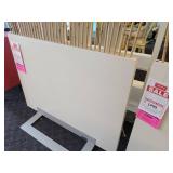 A Pair of Rare Bamboo Room Dividers by Ekornes.