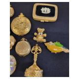 A collection of 14 Solid Perfumes.