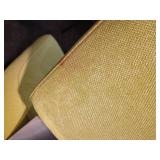 A set of 4 "Monroe" Dining Chairs by Elite Manufacturing.