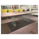 Ikon Wood Top Dining Table by Cattelan,