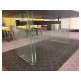 Ikon Wood Top Dining Table by Cattelan,