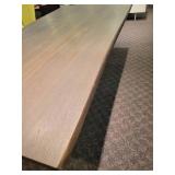 Ikon Wood Top Dining Table by Cattelan,