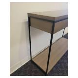 Modern 2 Drawer Console Table by Trica Furniture