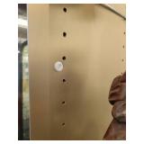 A large Display case by Ello. Case only.  Contents not included.