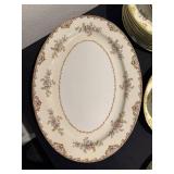 A 63 piece set Of Noritake Winton China.